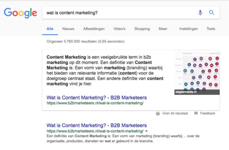 Wat is Content Marketing?